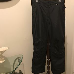Slalom men’s ski pants size XL